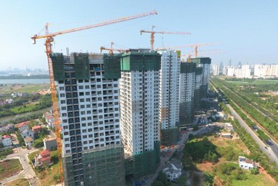 TP Hồ Chí Minh: Thị trường bất động sản “tê liệt”, doanh nghiệp đứng trước nguy cơ phá sản