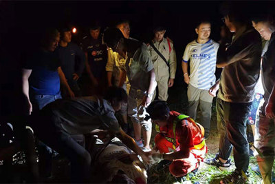 Hơn chục du khách Trung Quốc thiệt mạng tại Lào