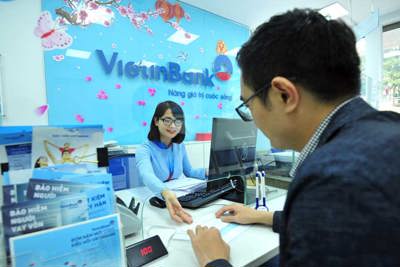 Niềm vui bất ngờ khi gửi tiền tiết kiệm tại VietinBank