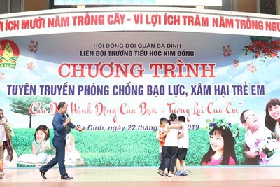 Phòng, chống xâm hại trẻ em: Rõ trách nhiệm để có giải pháp đúng