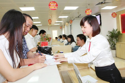 SeABank nằm trong nhóm 15 ngân hàng mạnh nhất Việt Nam