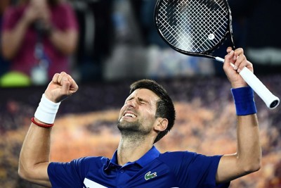 Bảng xếp hạng ATP tennis: Djokovic bỏ xa Federer và Nadal