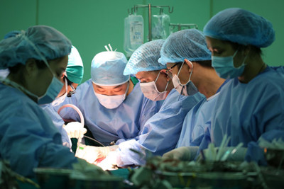 Bệnh viện ĐH Y Dược TP Hồ Chí Minh thực hiện ca ghép gan thành công