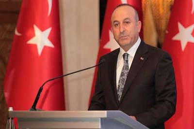 Thổ Nhĩ Kỳ chỉ trích Mỹ không muốn giải quyết xung đột