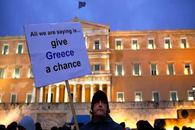 Thoát gói cứu trợ quốc tế, Hy Lạp sẽ đứng vững bằng đôi chân của mình?