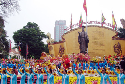 Hà Nội ban hành quy chế công nhận công trình chào mừng ngày lễ lớn