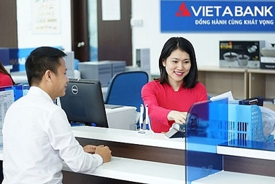 VietABank nhận giải thưởng “Top 100 sản phẩm, dịch vụ tin & dùng Việt Nam”