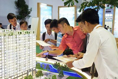 TP Hồ Chí Minh: 18 dự án chung cư mới được phép bán nhà hình thành trong tương lai