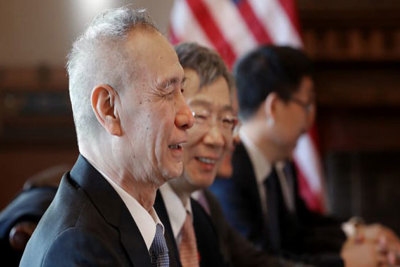Trung Quốc muốn Mỹ “bình tĩnh và bình đẳng” trong đàm phán thương mại