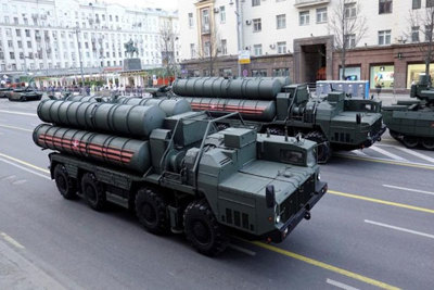 Thổ Nhĩ Kỳ, Nga  xúc tiến mua thêm “rồng lửa” S-400 mặc Mỹ đe dọa trừng phạt