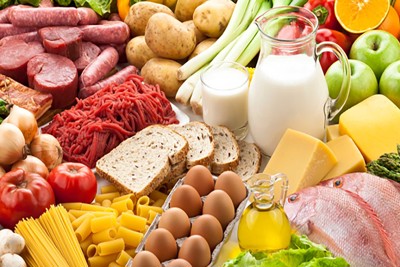 [Thuốc&Dinh dưỡng] Chế độ ăn lành mạnh dựa trên thực phẩm lành mạnh