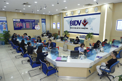 BIDV: Nguyên Phó Tổng Giám đốc bị bắt không ảnh hưởng đến hoạt động của ngân hàng