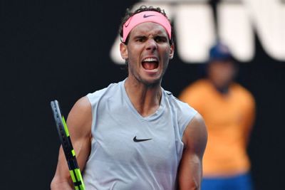 Bảng xếp hạng ATP tennis: Federer "phả hơi nóng" phía sau Nadal