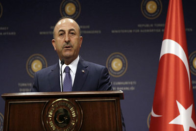 Thổ Nhĩ Kỳ phản đối mạnh mẽ quyết định trừng phạt của Mỹ với  2 bộ trưởng