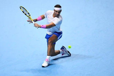 ATP Finals ngày 4: Nadal ngược dòng đỉnh cao