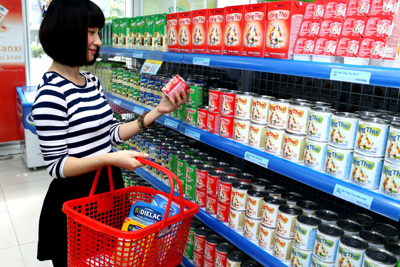 Việt Nam sẽ xuất khẩu sữa sang Trung Quốc vào quý IV/2019