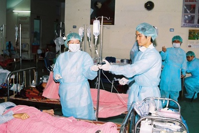 Hà Nội: Bệnh viện sẵn sàng các kịch bản ứng phó với dịch Covid-19