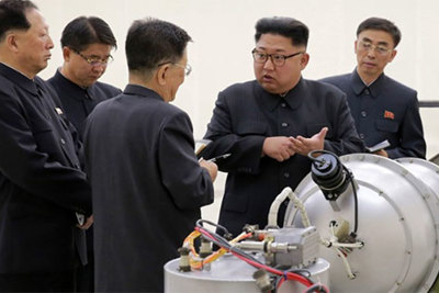IAEA "mơ hồ": Lò hạt nhân quan trọng của Triều Tiên đã ngừng