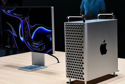 Ra mắt Mac Pro mới giá từ 5.999 USD