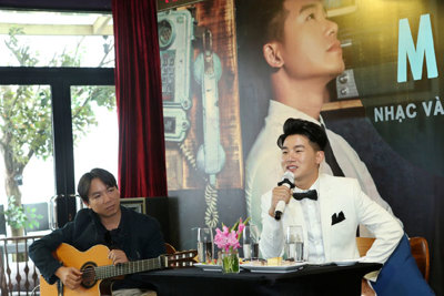 Việt Tú: “Tôi chưa bao giờ nghĩ Chi Pu là ca sĩ”