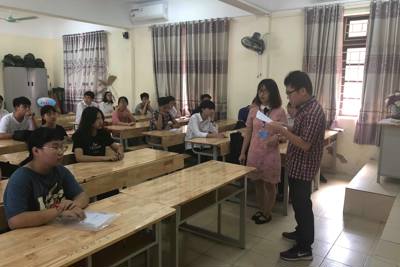 Hà Nội: 95.000 học sinh bắt đầu kỳ thi vào lớp 10