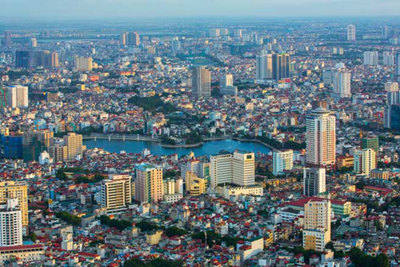 Tổng quan về thị trường bất động sản Hà Nội 2005 - 2016