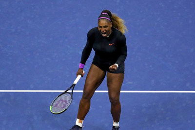 Lần thứ 10, Serena Williams lọt vào trận chung kết đơn nữ US Open