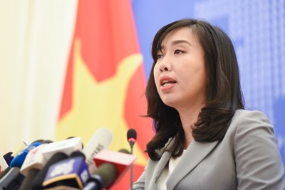 Việt Nam phản ứng việc Trung Quốc điều máy bay tiêm kích ra đảo Phú Lâm