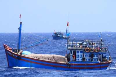 2 thuyền trưởng Việt kháng án phạt 800 triệu đồng của tòa Indonesia