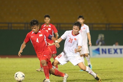 Kịch bản nào giúp U18 Việt Nam đi tiếp tại Giải U18 Đông Nam Á 2019?