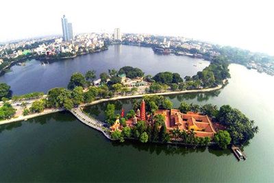 Cơ hội hiếm để đầu tư cho thuê căn hộ hạng sang trên bán đảo Quảng An