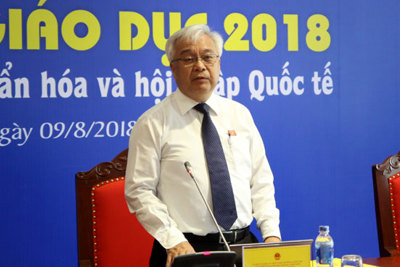 Hội thảo Giáo dục 2018: Góp phần phát triển giáo dục đại học