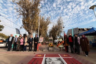 ĐSQ Việt Nam tại Chile tổ chức kỷ niệm 129 năm ngày sinh Chủ tịch Hồ Chí Minh