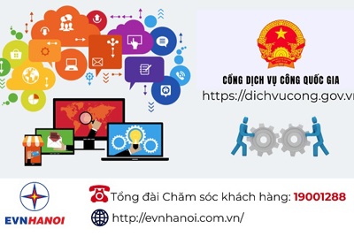 Mở rộng thêm nhiều kênh dịch vụ điện online