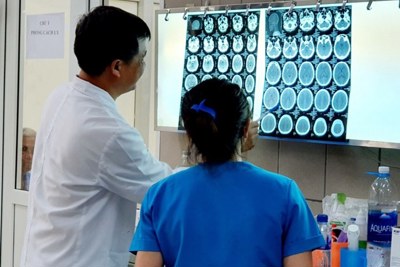 Ca xuất huyết não đầu tiên do ma tuý đá ở Việt Nam
