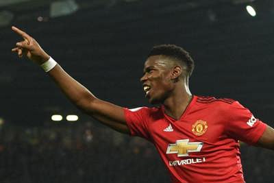 M.U muốn giữ chân Paul Pogba