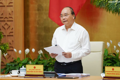 Thủ tướng yêu cầu: Chủ động đón các tập đoàn công nghệ muốn dịch chuyển vào Việt Nam