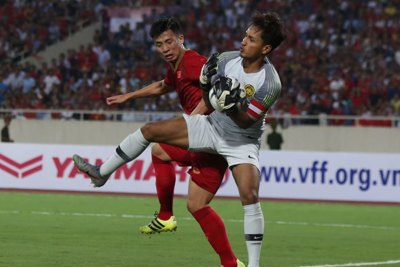 Bùi Tiến Dũng bật mí sức mạnh của đội tuyển Indonesia