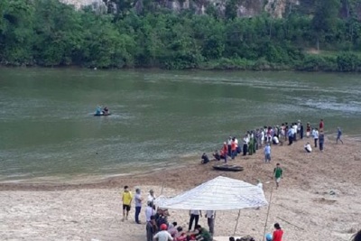 Hà Tĩnh: Rủ nhau cùng tắm sông, 3 học sinh đuối nước thương tâm
