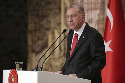 Ông Erdogan cam kết sẽ có bước đi cần thiết tại Syria sau cuộc gặp với Tổng thống Putin