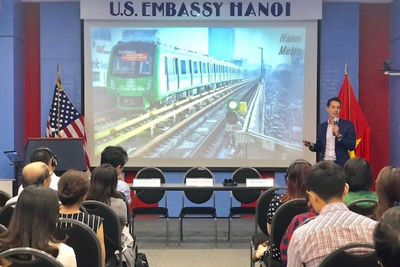 Chuyên gia Mỹ bày kế giúp Việt Nam cải thiện chất lượng không khí