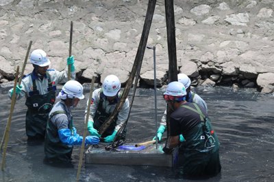 Thí điểm làm sạch sông Tô Lịch bằng công nghệ Nhật: JVE và JEBO đã phát tán thông tin sai sự thật