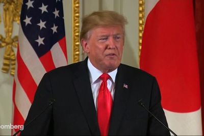 Ông Trump tuyên bố chưa sẵn sàng ký thỏa thuận thương mại với Trung Quốc