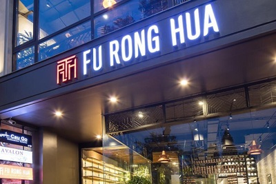 Thực phẩm tại Nhà hàng Fu Rong Hua đủ điều kiện an toàn thực phẩm