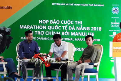 Marathon Quốc tế Đà Nẵng 2018: Những trải nghiệm tuyệt vời
