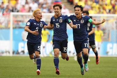 [Video] Colombia 1 - 2 Nhật Bản: Thẻ đỏ bước ngoặt trận đấu