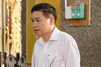Nguyên Phó Giám đốc Sở GD&ĐT Sơn La phủ nhận việc nhờ nâng điểm