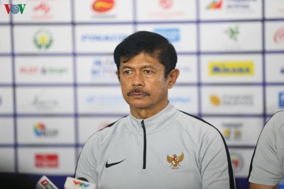 HLV Indra Sjafri khẳng định U22 Indonesia có kỳ SEA Games thành công