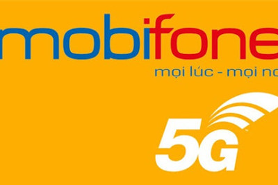 MobiFone thử nghiệm thành công mạng 5G