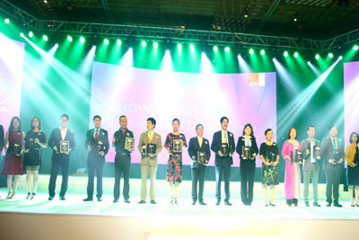 Novaland vào Top 50 công ty kinh doanh hiệu quả nhất Việt Nam